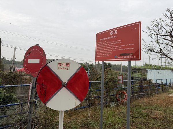 [山海圳_大圳之路_第一段] 2026_0228 茄拔天后宮_南湖口_烏山頭水庫3009045