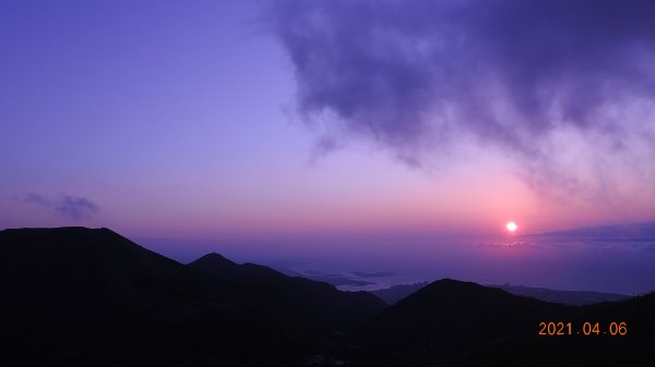 0406陽明山再見雲瀑+觀音圈，近二年最滿意的雲瀑+觀音圈同框1338418