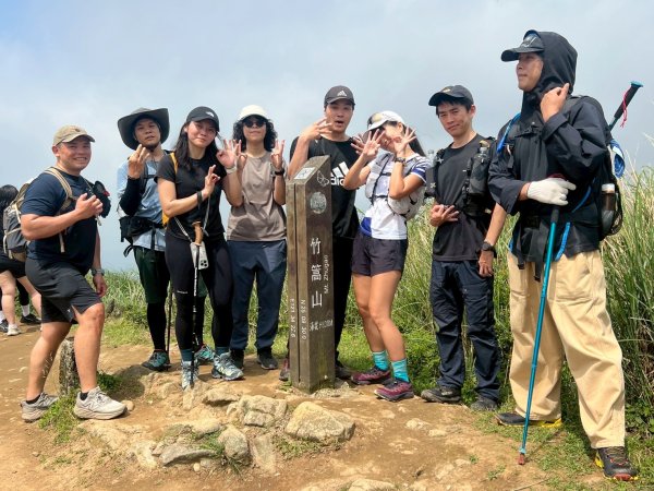 陽明山東西大縱走2793864