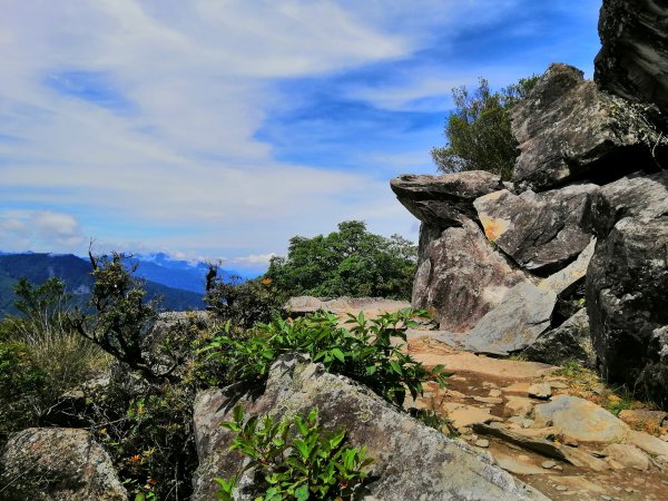 站上台灣之巔不只是感動而已。百岳~玉山738816