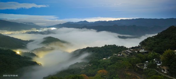 石碇趴趴走追雲趣 #琉璃光 #雲海 #雲瀑 12/192965262