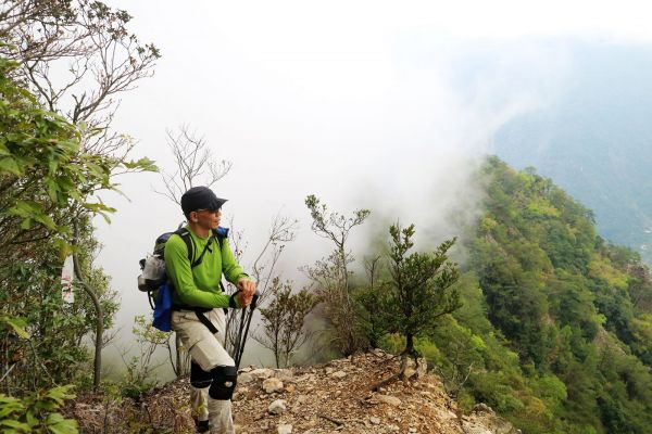 Follow台灣誌~谷關七雄之屋東縱走108923