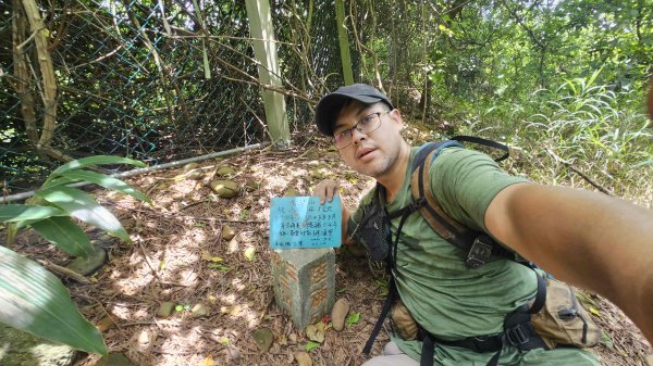 20250616崎頂子母隧道-南十八尖山-日出神社遺址-青草山2814279