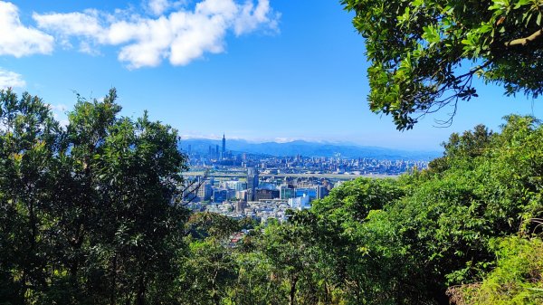 西湖捷運站-金面山-大崙頭山-圓覺-大湖公園捷運站2588694