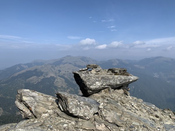 【百岳】奇萊北壁下屏風，驚險刺激的旅程2392062