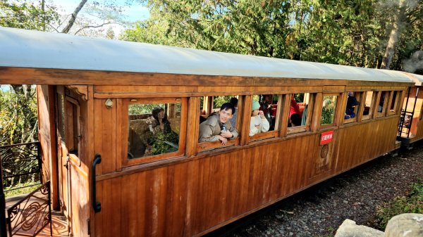 台灣難抵極與祝山觀日步道(小笠原山) - 2024嘉遊好步道．來嘉走走2670111