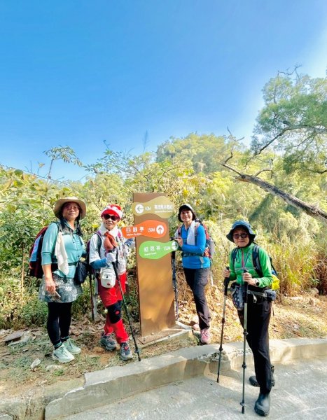 大社觀音山(小百岳#)2968396