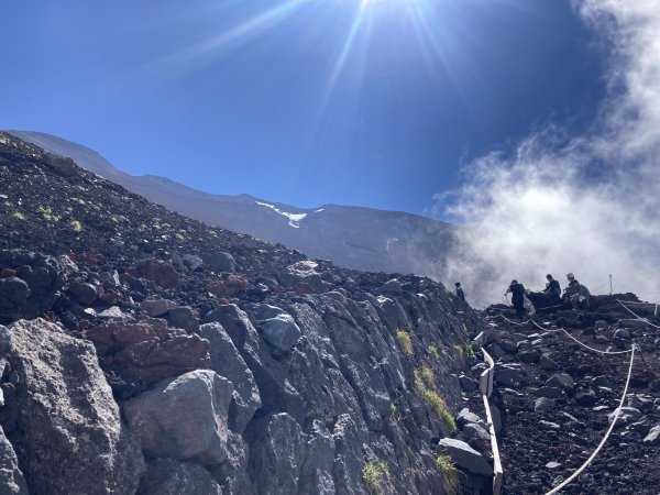 日本富士山吉田線2557746