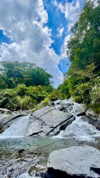 烏來阿玉溪山/西坑林道/探勘派出護管所彈藥庫遺址至獅坑橋2582027