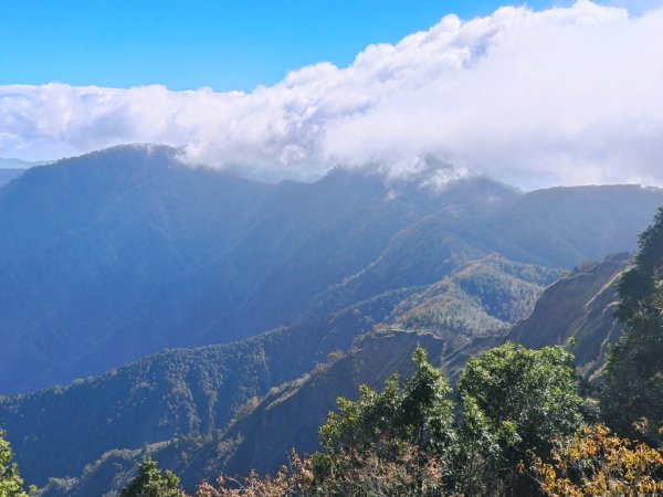 翠峰湖望洋山步道2940141