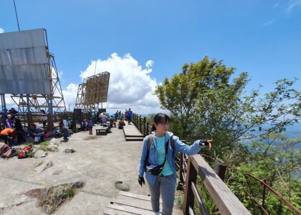 【中級山】谷關七雄東卯山2740998