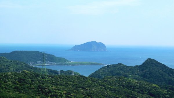 一路汪洋一路山~瑞芳三小山591833