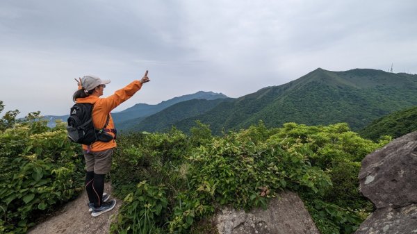 112.05.14走遍陽明山尋寶任務之菜公坑山-二子坪2151294