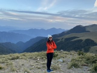 雪山西稜夢幻大景1392739