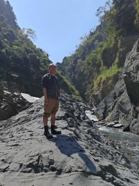 多納鬼斧神工峽谷步道(一線天)2730462