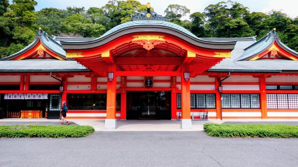 鹿兒島霧島神宮,神水峽3028255