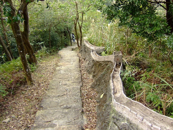 【路線】懶人步道