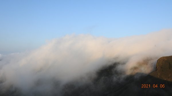 0406陽明山再見雲瀑+觀音圈，近二年最滿意的雲瀑+觀音圈同框1338385