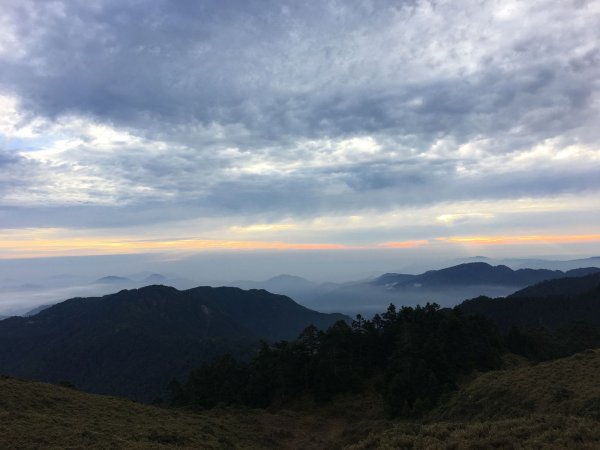 大霸群峰 2018/5/4~6827621