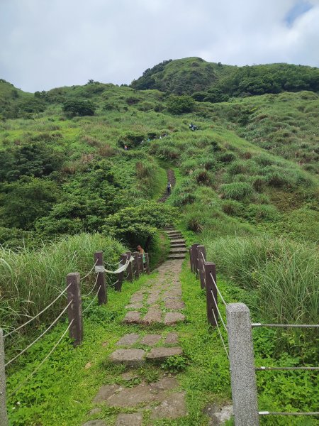 臺北大縱走第三段：小油坑至風櫃口2817673