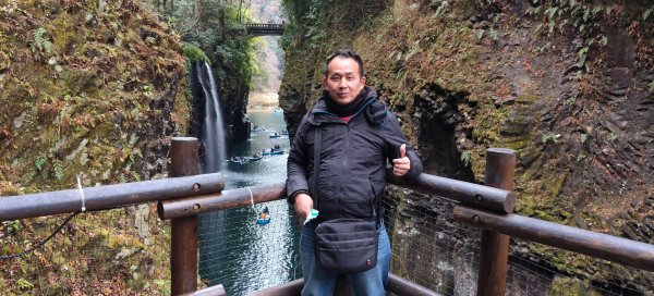 日本九州:宮崎縣高千穂峽2997450