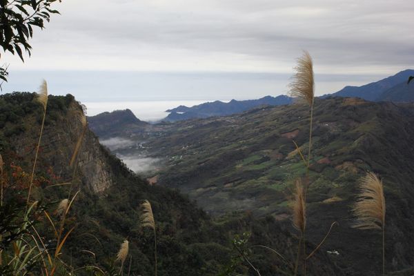 馬那邦山(珠湖線來回)375026
