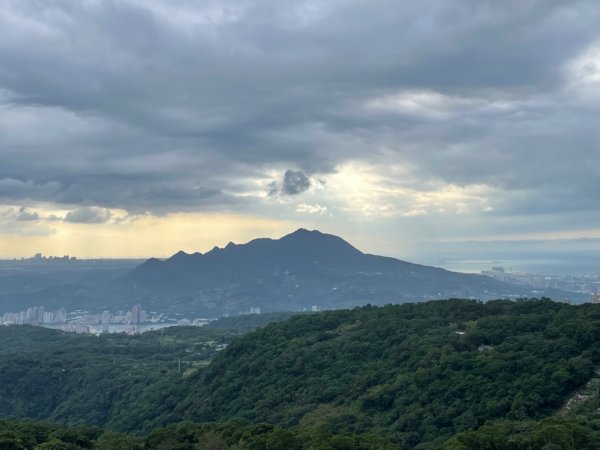 二子坪—面天山—向天山—清天宮2331914