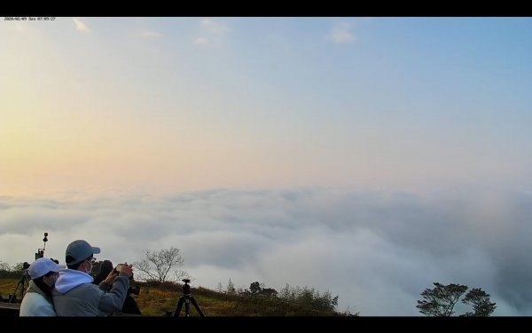 阿里山雲瀑&雲海/富士山直播即時視訊830228