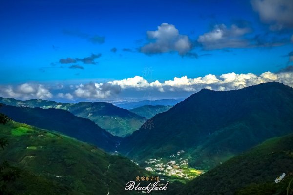 霞喀羅古道(養老至馬鞍)425750