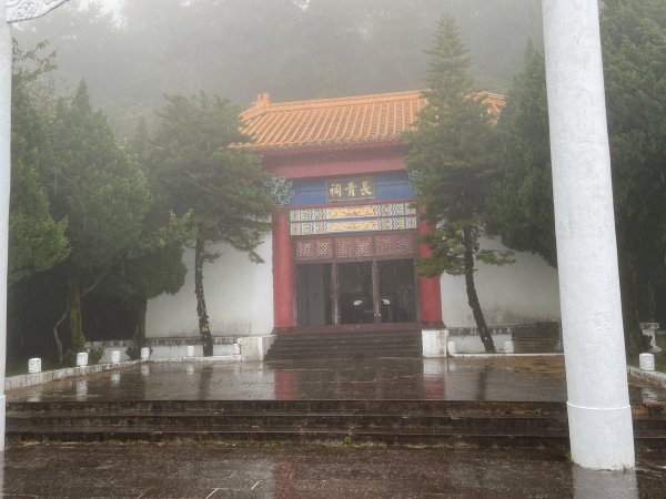 [玉山尋寶任務-02/12] 2025_0727 中之關、天池步道/南橫公路2847616