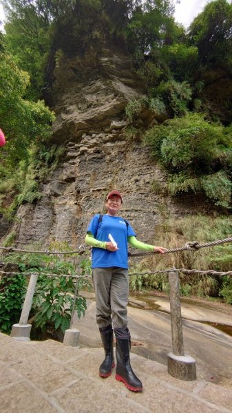 【小百岳寶石任務】姜子寮山絕壁、旗尾崙山1048149