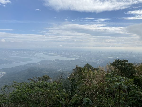 20231230 新北八里 觀音山O型縱走 - 鷹仔尖 -> 占山 -> 觀音山 -> 牛港稜山2406612