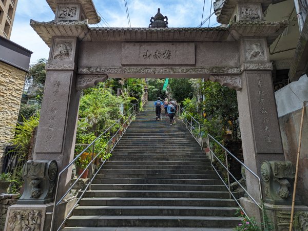 2023-08-26 臺北大縱走第七段2792798