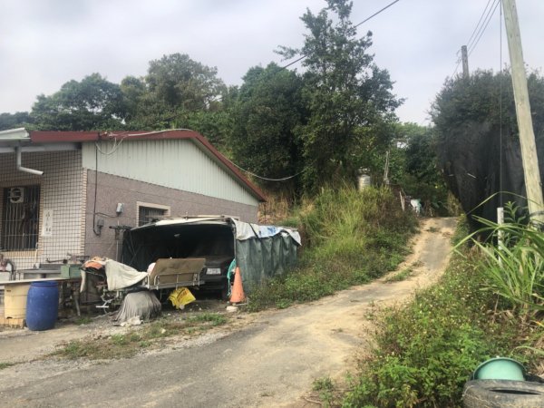 嘉義民雄松子腳山一等點 南松子腳山三等點1216159