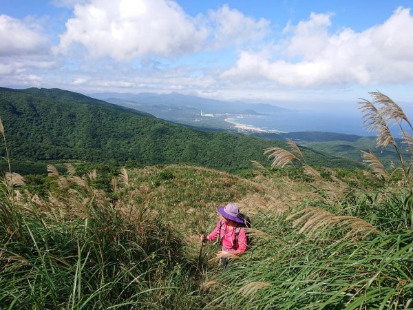 雪山尾稜（大里—福隆全段）1184785