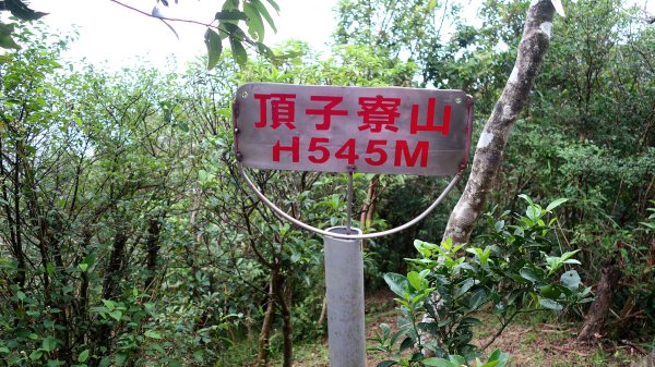 基隆聖稜線-陡不停的五四大縱走2787854