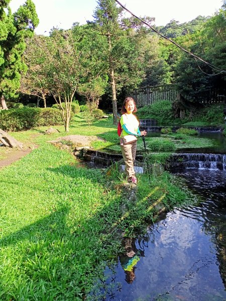 悠遊陽明山前山公園、紗帽山1846190