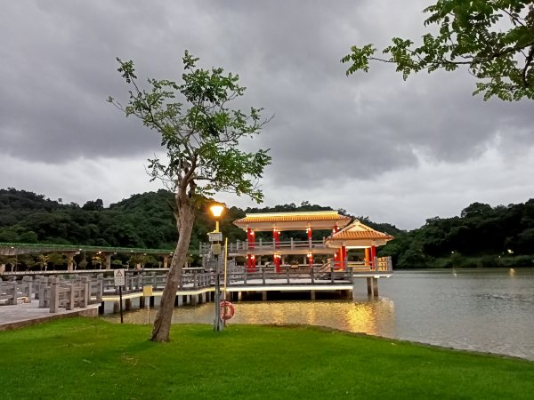 大港墘公園、大湖公園 (防災公園) - “非常愛尋寶”【走路趣尋寶，全臺齊步走】1883894