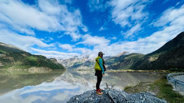 川藏33天深度之旅💙#稻城亞丁-來古冰川2902000