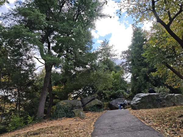 [紐約馬之行-11] 2025_1101 中央公園-畢士大露臺2945089