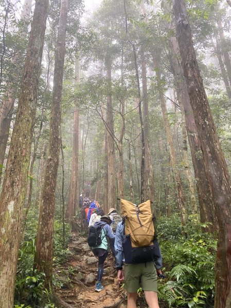 年輕人爬山趣～北得拉曼 5/13 20232170499