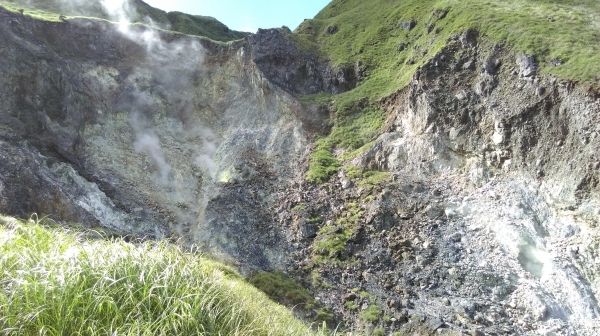 小油坑-七星山主峰-東峰 105.7.652057