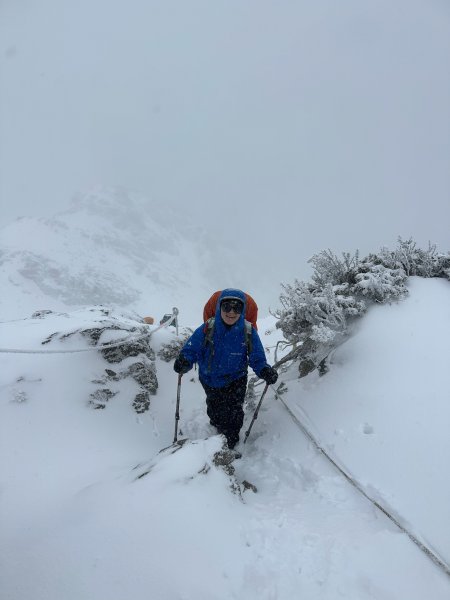 雪季南湖 2025 01/25 三天兩夜2865814