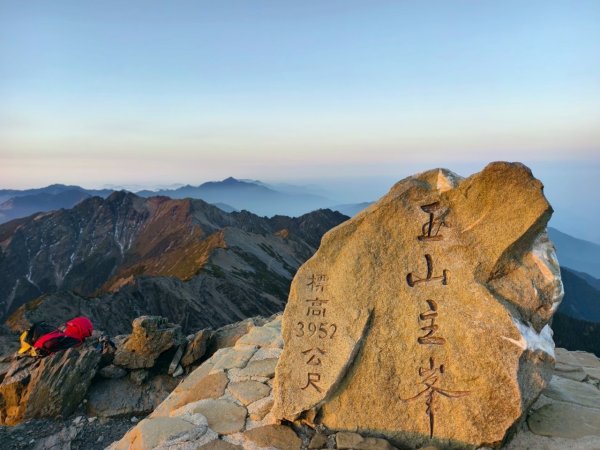 東埔-排雲-玉山西峰-玉山主峰2753138