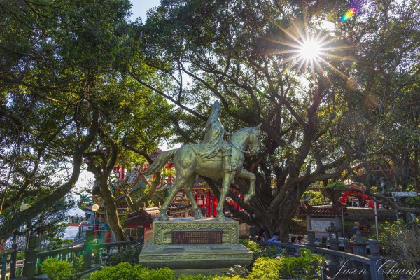 [台北]大崙頭山、碧山巖、忠勇山2746182