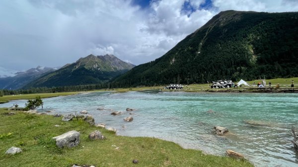 川藏33天深度之旅💙#稻城亞丁-來古冰川2902373
