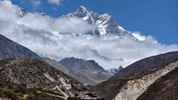 【海外健行】尼泊爾 EBC：神祇的凝視，凡塵的詩2802641