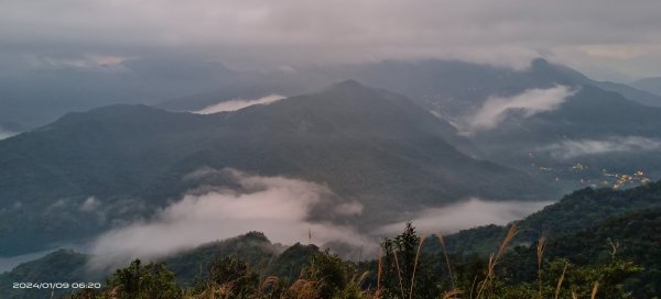 翡翠水庫/二格山星空夜景/月光雲海&大屯山曙光日出雲海2398138