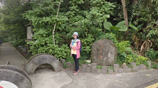 (姨婆趴趴走)第五十五集:攀登健走台北大崙頭尾山親山步道環狀一圈2853778