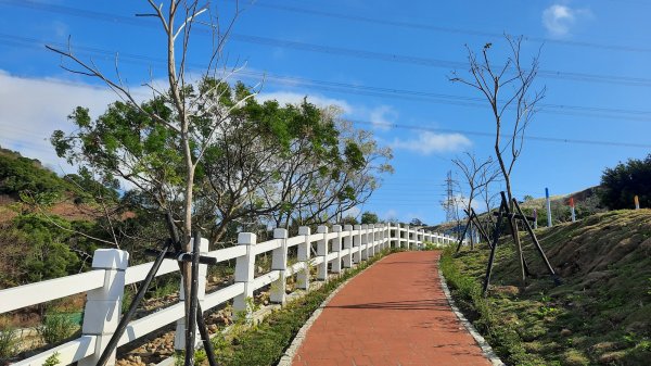 《台中》聖光降臨｜龍井竹坑南寮登山步道202201301595901